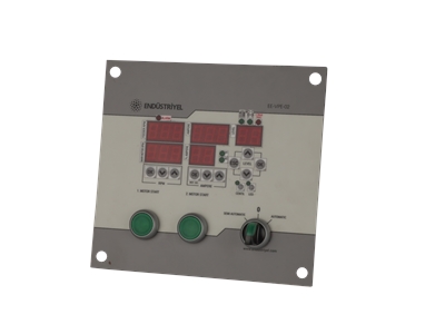 V5 Vals PLC ve HMI Paneli - 0