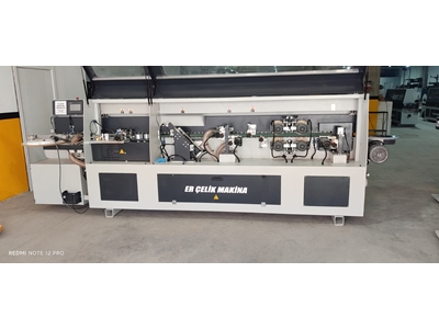E70 - K 7 Üniteli PVC Kenar Bantlama Makinası - 4