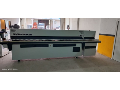 E70 - K 7 Üniteli PVC Kenar Bantlama Makinası - 5