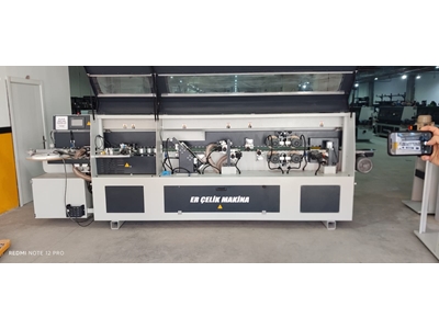 E70 - K 7 Üniteli PVC Kenar Bantlama Makinası - 3