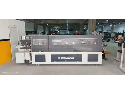 E70 - K 7 Üniteli PVC Kenar Bantlama Makinası