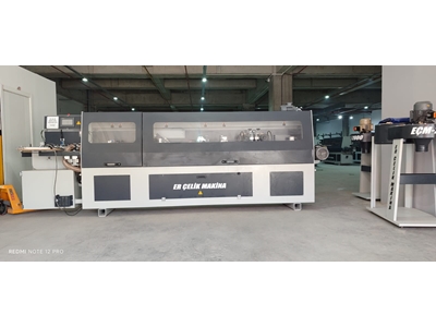 E70 - K 7 Üniteli PVC Kenar Bantlama Makinası - 2