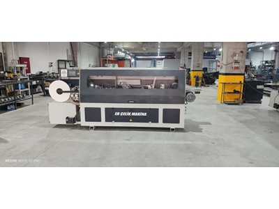 Zero Plc Front Milling Head Trimming Mill Radius Scratching Polishing Double Dust Suction - 2