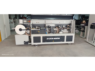 Zero Plc Front Milling Head Trimming Mill Radius Scratching Polishing Double Dust Suction - 3