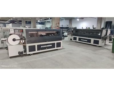 Zero Plc Front Milling Head Trimming Mill Radius Scratching Polishing Double Dust Suction - 5