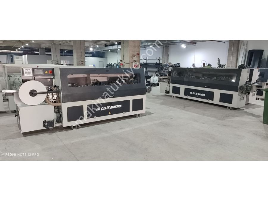 Zero Plc Front Milling Head Trimming Mill Radius Scratching Polishing Double Dust Suction
