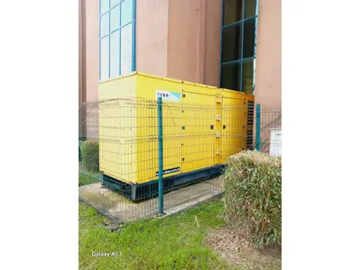 550 KVA Diesel Generator