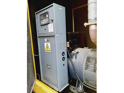 Dieselgenerator 550 kVA - 4