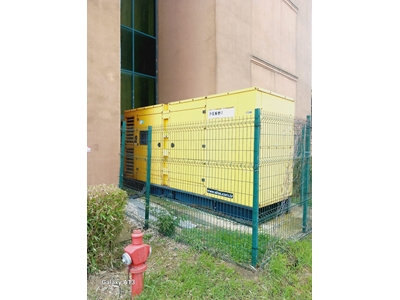 Dieselgenerator 550 kVA - 7