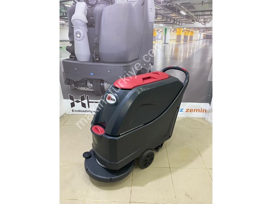 Autolaveuse à batterie de 60 litres Nılfısk / Vıper As 5160 T - Motorisé à pied