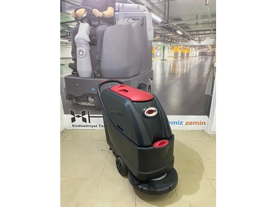 Autolaveuse à batterie de 60 litres Nılfısk / Vıper As 5160 T - Motorisé à pied - 2