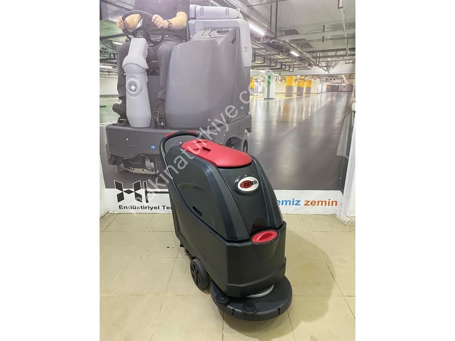 Autolaveuse à batterie de 60 litres Nılfısk / Vıper As 5160 T - Motorisé à pied