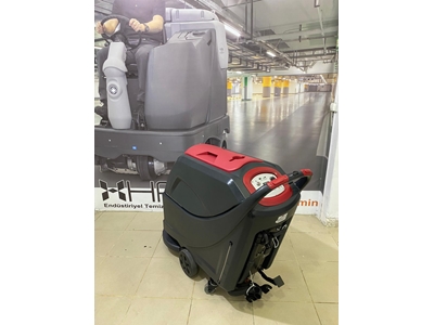Autolaveuse à batterie de 60 litres Nılfısk / Vıper As 5160 T - Motorisé à pied - 7