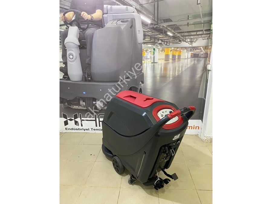 Autolaveuse à batterie de 60 litres Nılfısk / Vıper As 5160 T - Motorisé à pied