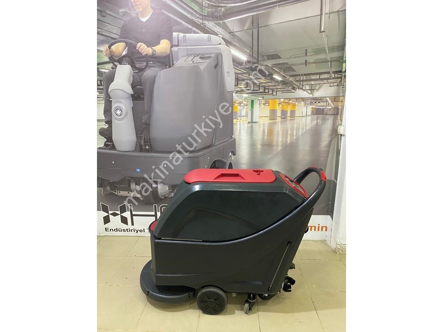 Autolaveuse à batterie de 60 litres Nılfısk / Vıper As 5160 T - Motorisé à pied