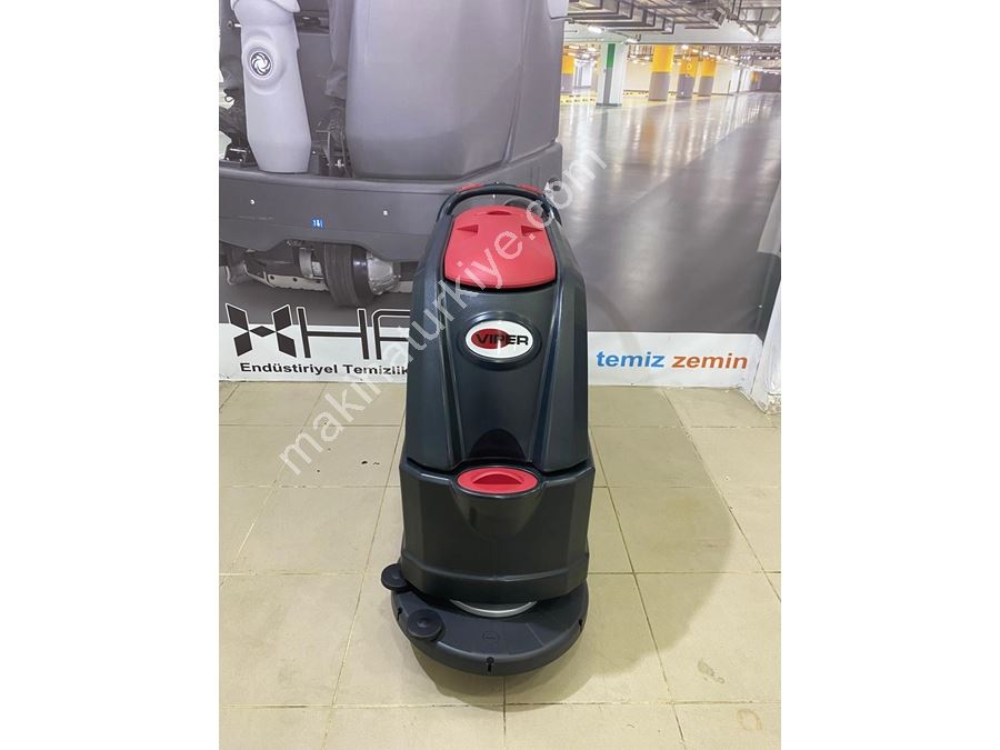 Autolaveuse à batterie de 60 litres Nılfısk / Vıper As 5160 T - Motorisé à pied