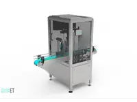 2 Kafalı 6 Litre Çift Servolu Otomatik Sıvı Dolum Makinası