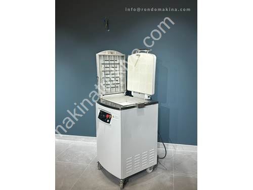 Vitella Dough and Butter Blocking Machine