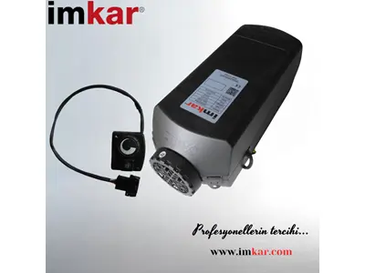 12V 2Kw Dizel Isıtıcı