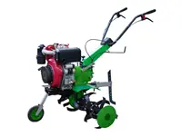 6.5Hp 60-100 cm Benzinli Çapa Makinası