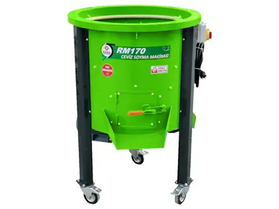 170 Litre Sabit Devirli Ceviz Soyma Makinası