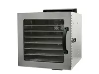 8 Tepsili Meyve Sebze Kurutma Fırını