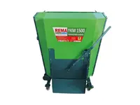 1,5 m³ Şaftlı Traktör Arkası Yem Karma Makinası