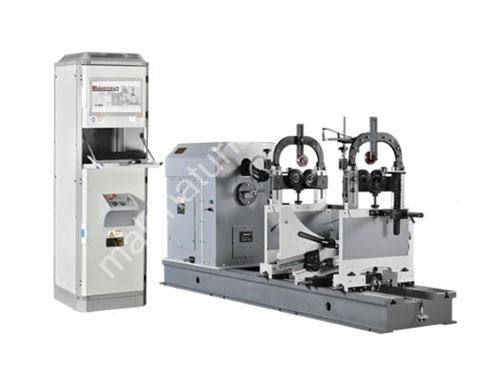 5000 Kg Horizontal Balancing Machine