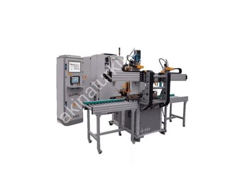 30 Kg Automatic Balancing CNC Balancing Machine