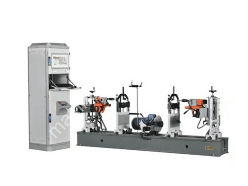 300 Kg Optional Balancing Rotor Balancing Machine