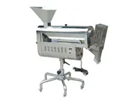Automatic Capsule Filling and Polishing Machine