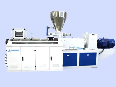60-80 Kg/H 60Ø PVC Ekstrüzyon Makinası