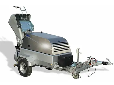 Hat Machine Bms Alpha Z4 Bs Kep. Steel Palette