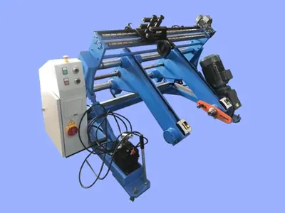 630-1250Ø Tower Type Cable Collector