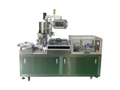 Supozituvar Fitil Dolum Makinası 
