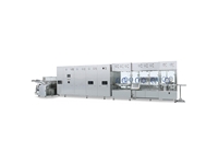 10000-24000 Adet/Saat Ampul İlaç Dolum Makinası 