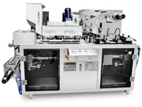 Blister Drug Packaging Machine