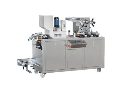2400 Blister/Saat Otomatik Blister İlaç Paketleme Makinesi