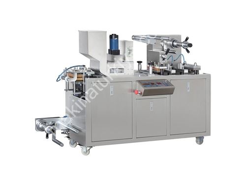 2400 Blister/Saat Otomatik Blister İlaç Paketleme Makinesi