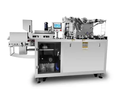 Machine automatique d'emballage de médicaments en blister avec 10-35 doses/minute