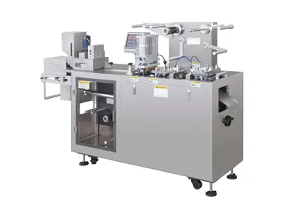 Machine automatique d'emballage de médicaments en blister avec 18 000-236 000 unités/heure
