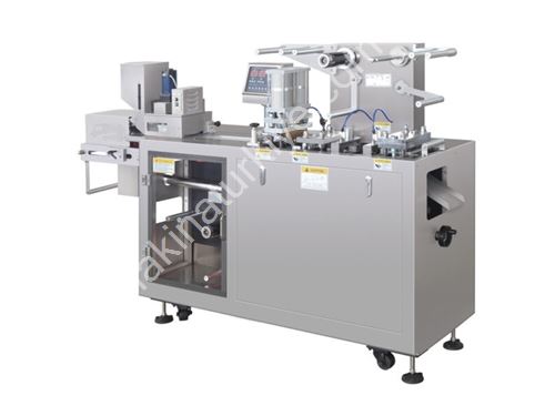 18.000-236.000 Adet/Saat Otomatik Blister İlaç Paketleme Makinesi