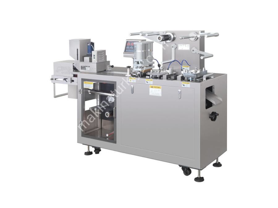 18.000-236.000 Stück/Stunde Automatische Blister-Medikamentenverpackungsmaschine
