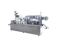 6000-12000 Tablet/Saat Otomatik Blister İlaç Paketleme Makinesi