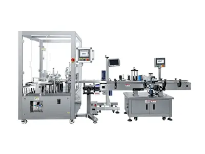 Spray Drug Filling Machine