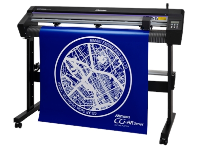 606-740mm Plotter Cutting Machine - 0