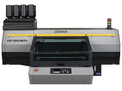 610x420mm Masaüstü Flatbed UV-Led Baskı Makinası
