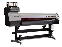 1610mm Roll to Roll Led UV Baskı Makinası - 0