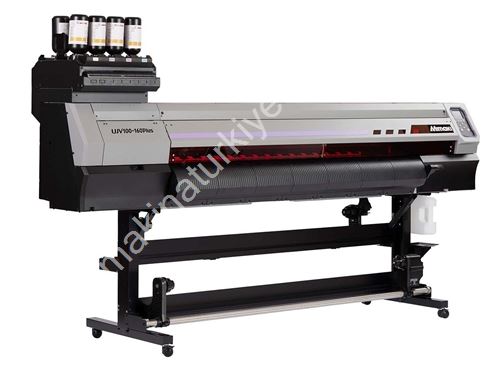 1610mm Roll to Roll Led UV Baskı Makinası