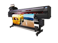 1610mm Roll to Roll Entegre Led UV Baskı Makinası